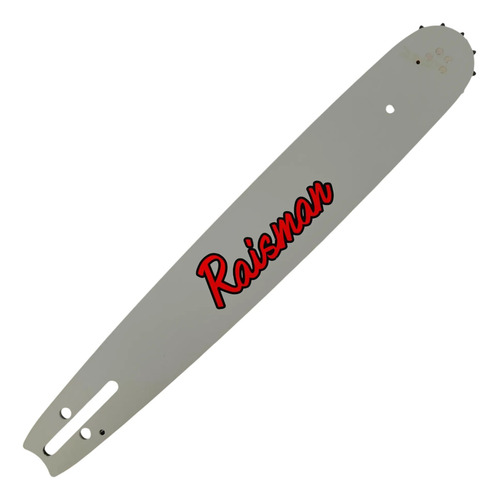 Espada Raisman® 15 3/8 0.58 Para Motosierras Chinas