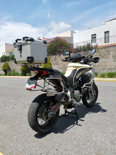 Imagen 4 de 15 de Ducati 1260 Enduro