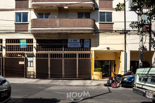 Imagen 17 de 18 de Departamento En Merced Gómez, Benito Juárez Con 2 Recámaras, 76 M², Id: 23627