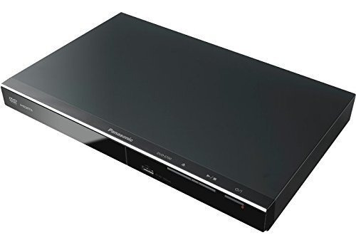Imagen 4 de 4 de Panasonic Dvd Player Dvds700 Black Upconvert Dvds A 1080p De