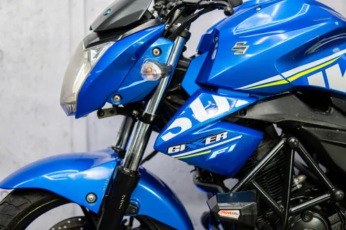 Suzuki Gixxer 155 Fi 2021