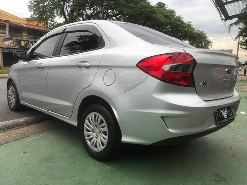 Ford Ka Ka 1.5 TI-VCT FLEX SE SEDAN MANUAL
