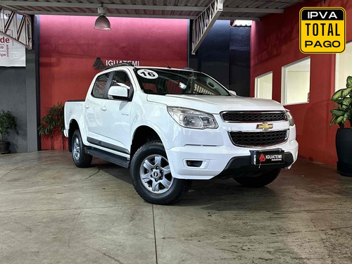 Chevrolet S-10 2.4 ADVANTAGE 4X2 CD 8V FLEX 4P MANUAL