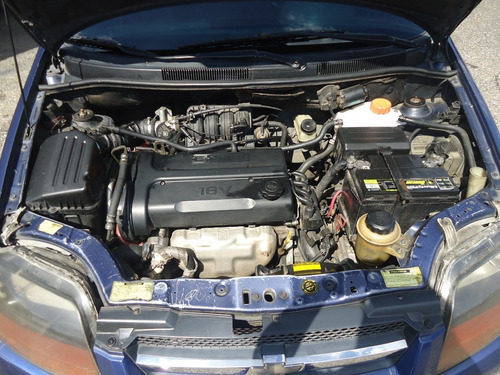 Imagen 10 de 10 de Chevrolet Aveo