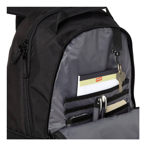 Mochila Targus 16 Ascend Negra Tsb710
