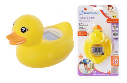 Dream Baby Termometro De Pato