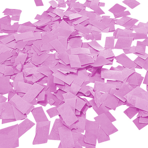 Mortero Cañón Lanza Papelitos Revelación Sexo Rosa Pack X2u