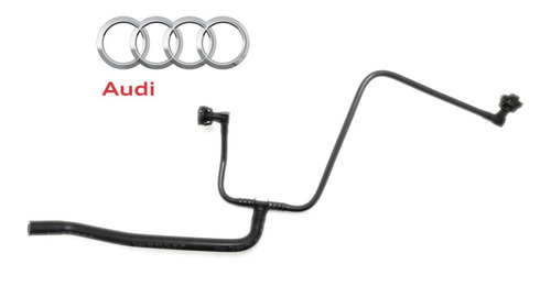 Manguera Deposito Refrigerante Oem Audi A4 A5 8r0 121 081 Bh