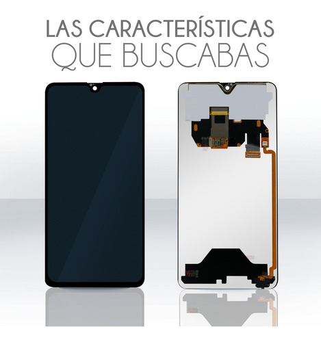 Sjpm Pantalla Huawei Mate 20 Leica Hma-l09 Lcd Touch