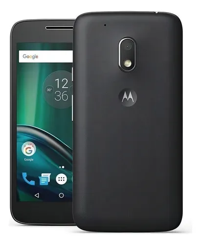 Moto G4 Play 16 GB negro 2 GB RAM