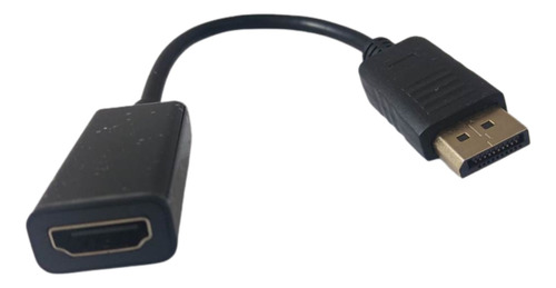 Cable Adaptador Convertidor Displayport A Hdmi Dp Pc Laptop