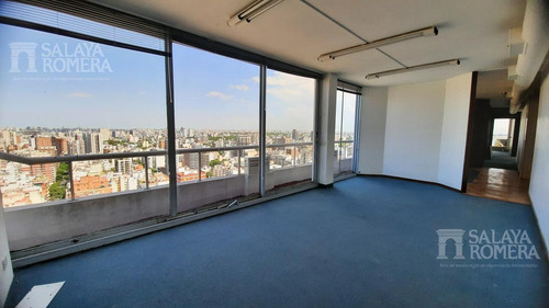 Imagen 21 de 30 de Oficina Con Vista Panoramica Piso 29 Belgrano Cabildo Y Juramento