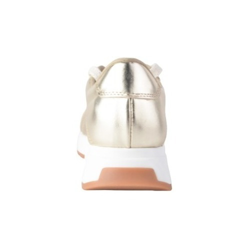 Imagen 7 de 9 de Zapatillas Urbanas De Mujer De Cuero - Marion - Ferraro
