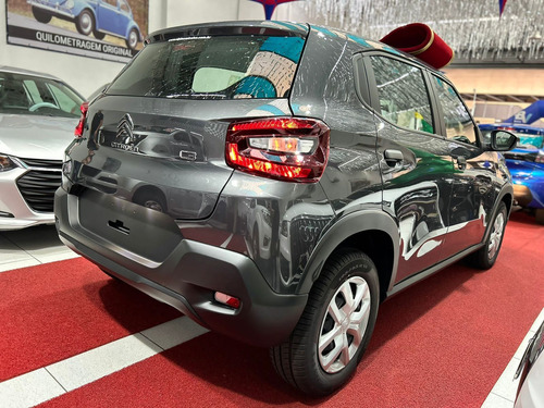 Citroën C3 Live 1.0 Flex 6V 5p Mec.