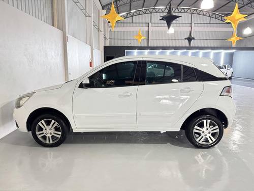 Chevrolet Agile 1.4 MPFI 8V FlexPower 5p