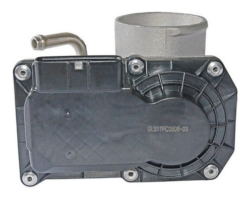Imagen 5 de 5 de Cuerpo De Aceleracion Toyota Yaris 2006-2015
