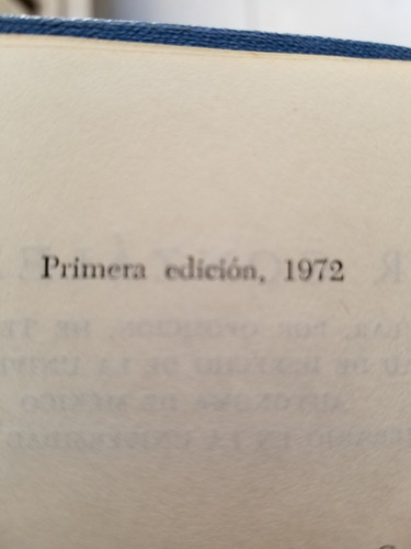 A0 Teoría Política, Héctor González Uribe 1.a Ed Autografiad (Usado)