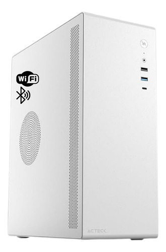 Pc Cpu Escritorio Intel Core I3 16gb 480gb Oficina,escolar