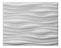 Comprar Art3d Paneles Decorativos De Pared 3d Big Wave Deisgn