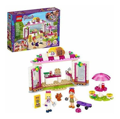 Lego Friends Heartlake City Park Café 41426 Juego