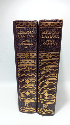 Alejandro Casona - Obras Completas - Literatura 