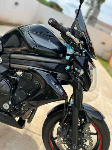 Imagen 5 de 18 de Kawasaki Er6n 650cc