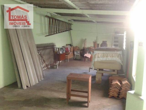 Imóvel Na Lapa Que Pode Ser Usado Como Residencial, Ou Comercial Na Lapa - Ca0595