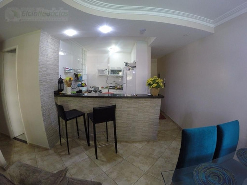 Imagem 15 de 25 de Apartamento Para Venda, 2 Dormitórios, Jardim Íris - São Paulo - 2346