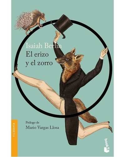 Libro El Erizo Y El Zorro Isaiah Berlin Booket