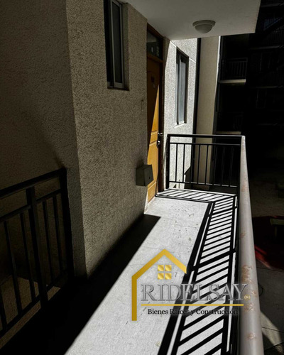 Departamento En Bosque San Carlos | Ridelsay (108165)