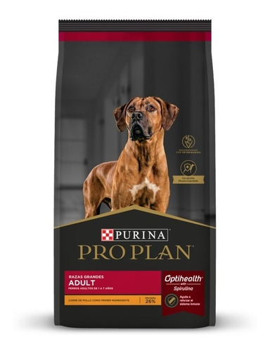 Pro Plan Adult Raza Grande 15kg + Regalo