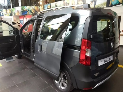 Renault Kangoo Break Stepway Dci 2021 (ca)