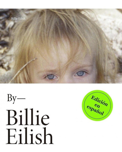 Libro By Billie Eilish