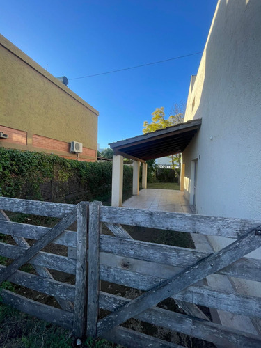 Casa 3 Dormitorios En Barrio Cerrado Nogales