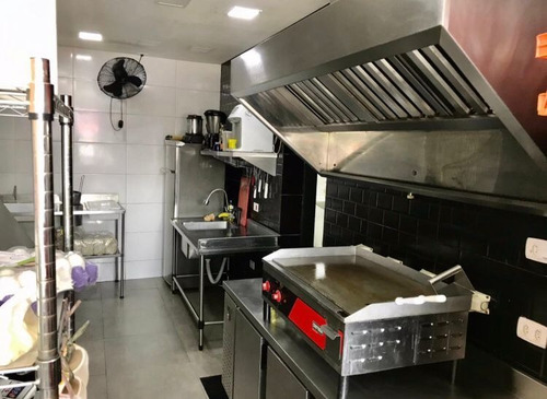 Imagem 3 de 5 de Vendo Hamburgueria E Frango Frito