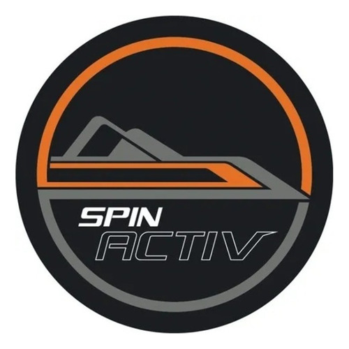Capa Estepe Spin Activ 2015 A 2018 Pneu 205/ 60 Aro 16