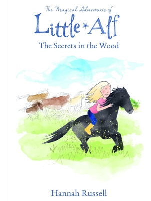 Libro The Magical Adventure Of Little Alf - The Secrets I...