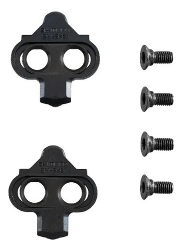 Calas Mtb Shimano Sm-sh51 Spd Original ¡ Oferta !
