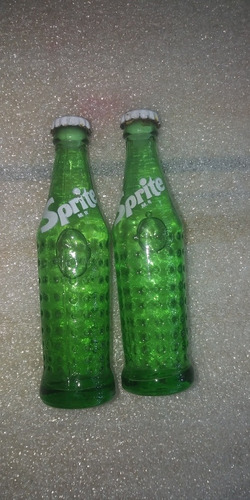 Mini Botellas Sprite