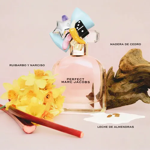 Set Perfume Femenino Marc Jacobs Perfect Edp 100 Ml