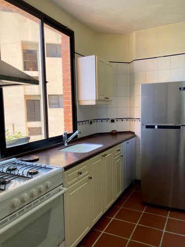 Apartamento Totalmente Amoblado En La Trigaleña, Conjunto Kavanayen Kp-rm