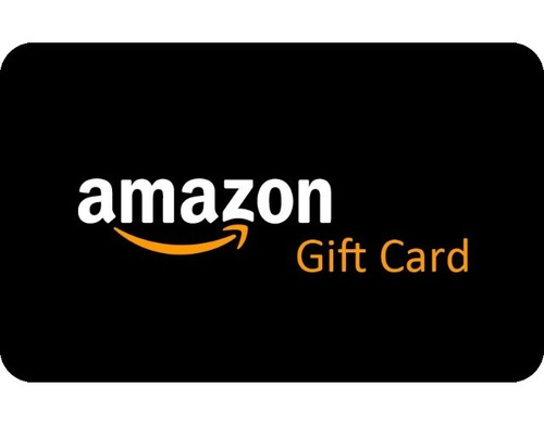 Tarjeta Amazon 5 Us - Entrega Inmediata