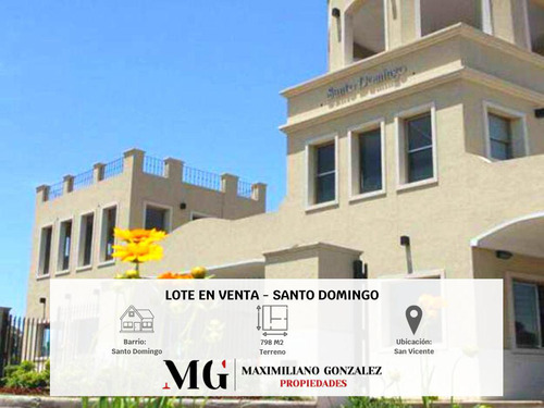 Lote En Venta - Santo Domingo