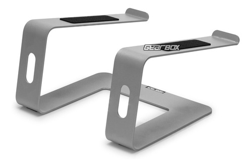 Suporte De Notebook Para Ace Laptop Stand Dj Preto 14 A 17