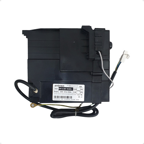 Módulo Inversor Compressor Embraco Aspera Veg Bivolt 4/3hp