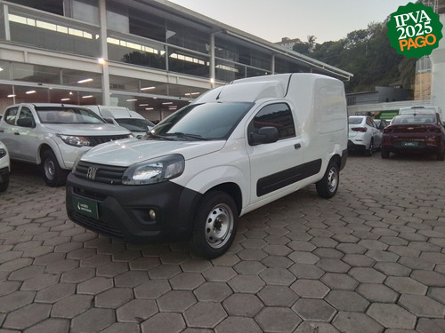 Fiat Fiorino 1.4 MPI FURGÃO ENDURANCE 8V FLEX 2P MANUAL