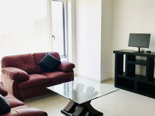 Departamento En Renta En Parques Polanco Amueblado Lindo