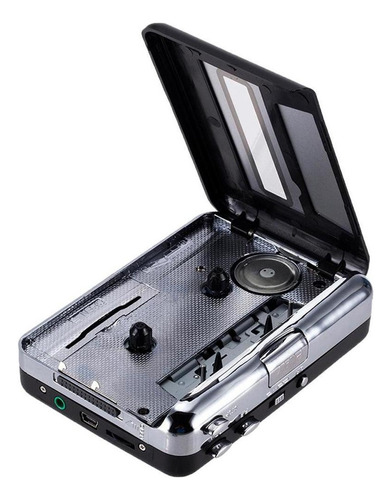 Cassette Reproductor Usb Convertidor A Mp3 Radio Audio Esté
