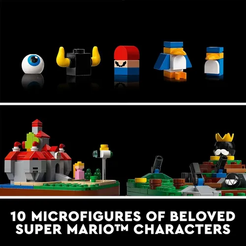 Super Mario 64 Question Mark Block 71395, Set De Modelos 3d