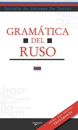 Ruso Gramatica Del